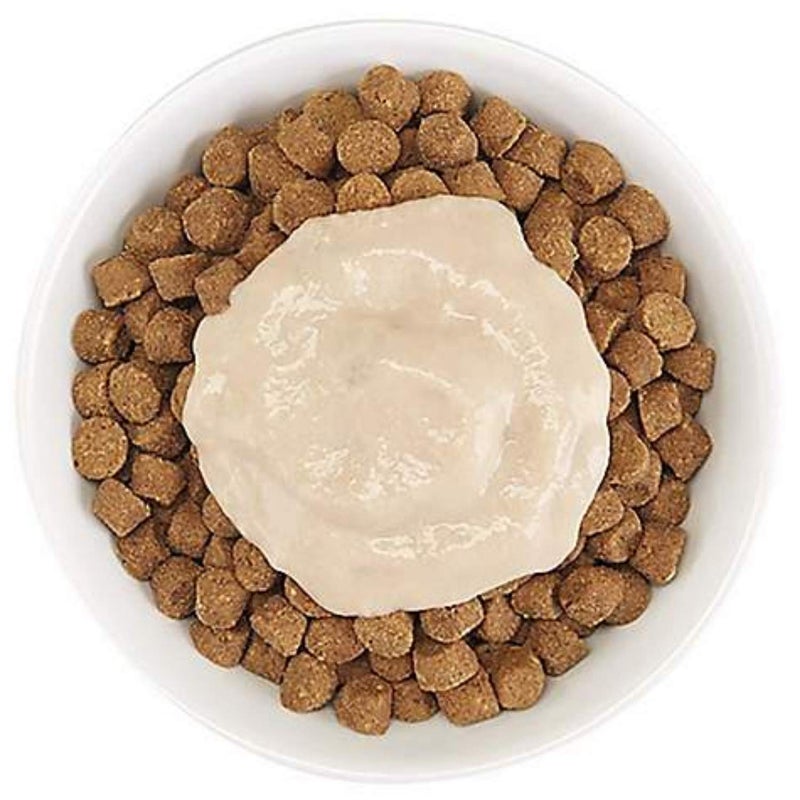 Schesir Tiki Cat Stix Grain Free Wet Mousse Treats for Cats Tuna 3ounce Pouches 12 Count - Image 2